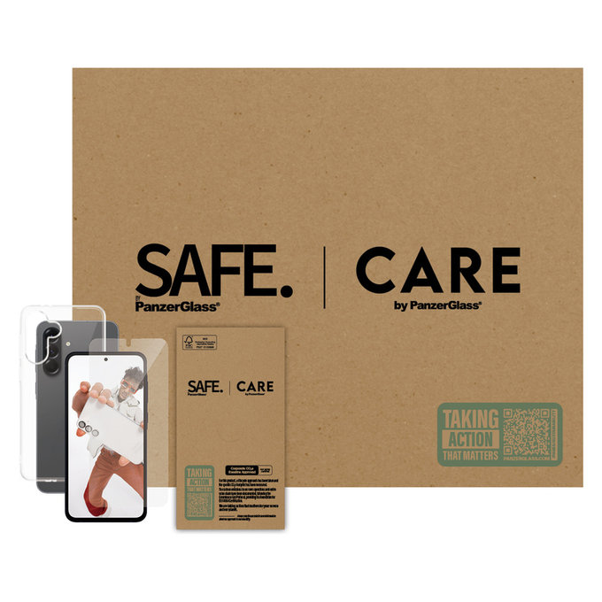 Bundle 2w1 do Samsung Galaxy A56 5G, PanzerGlass