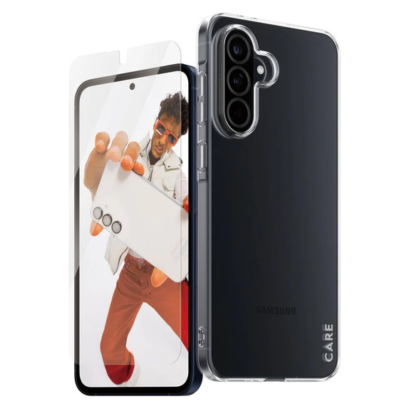 Bundle 2w1 z aplikatorem do Samsung Galaxy A56 5G, PanzerGlass