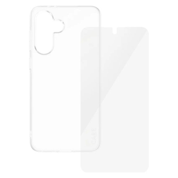 Bundle 2w1 z aplikatorem do Samsung Galaxy A56 5G, PanzerGlass