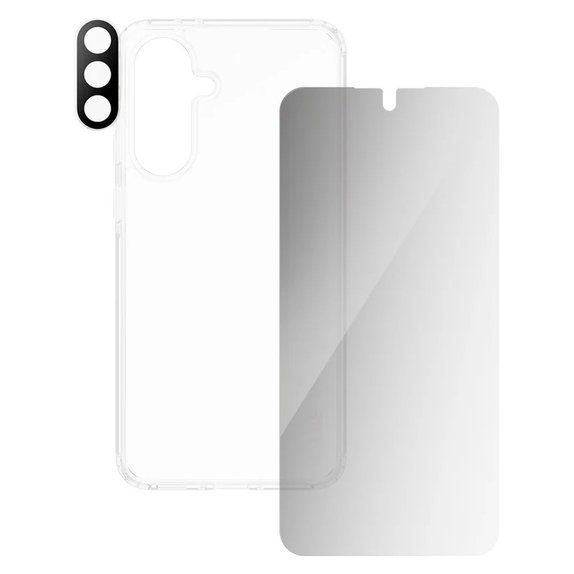 Bundle 3w1 Privacy do Samsung Galaxy A56 5G, PanzerGlass