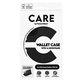 Etui Wallet Kickstand do Samsung Galaxy A56 5G, Czarne, PanzerGlass