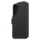 Etui Wallet Kickstand do Samsung Galaxy A56 5G, Czarne, PanzerGlass