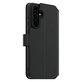 Etui Wallet Kickstand do Samsung Galaxy A56 5G, Czarne, PanzerGlass