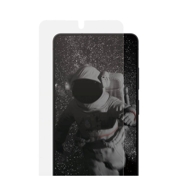 Szkło hartowane UWF Ceramic II z aplikatorem do Samsung S26 Ultra, Przezroczyste, PanzerGlass