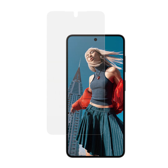 Szkło hartowane UWF z aplikatorem do Samsung Galaxy S26, przezroczyste, clear, PanzerGlass