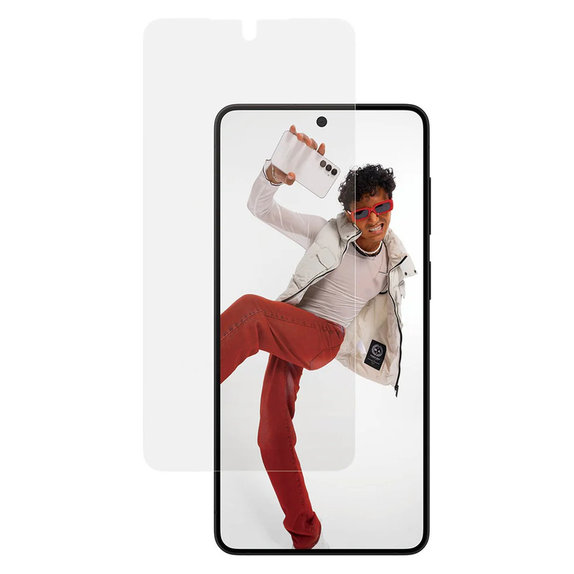 Szkło hartowane UWF z FASTFIT In-A-Box do Samsung Galaxy S26+, Przezroczyste, PanzerGlass