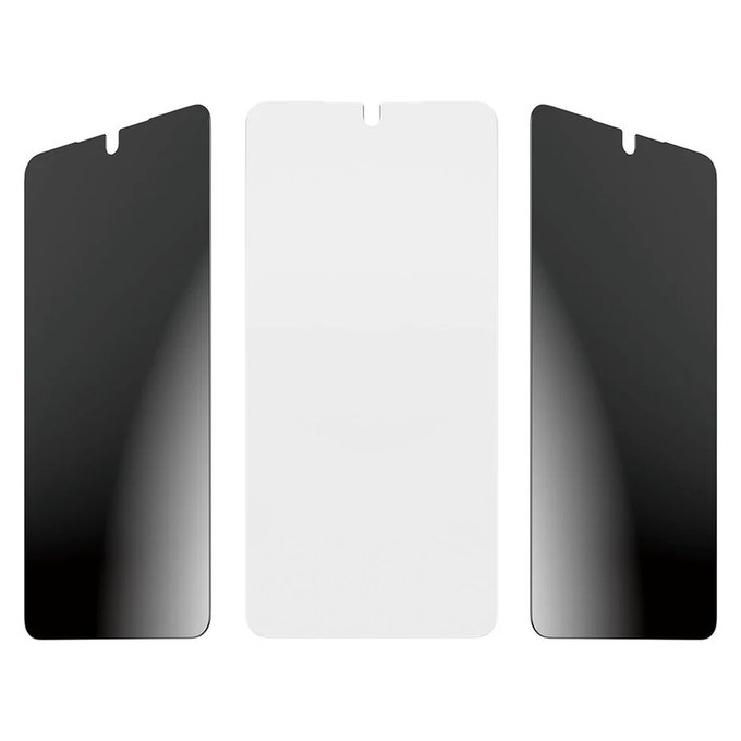 Szkło hartowane UWF 2-Way Privacy z FASTFIT In-A-Box do Samsung Galaxy S26, Przezroczyste, PanzerGlass
