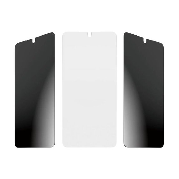 Szkło hartowane UWF 2-Way Privacy z FASTFIT In-A-Box do Samsung Galaxy S26+, przezroczyste, clear, PanzerGlass