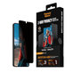 Szkło hartowane UWF 2-Way Privacy z FASTFIT In-A-Box do Samsung Galaxy S26+, przezroczyste, clear, PanzerGlass