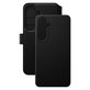 Etui Tango Wallet Two-In-One z QI do Samsung Galaxy S26+, Czarne, PanzerGlass