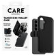 Etui Tango Wallet Two-In-One z QI do Samsung Galaxy S26+, Czarne, PanzerGlass