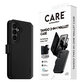 Etui Tango Wallet Two-In-One z QI do Samsung Galaxy S26+, Czarne, PanzerGlass