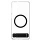 Etui Kickstand z czarnym QI do Samsung Galaxy S26+, Czarne, PanzerGlass