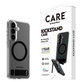 Etui Kickstand z czarnym QI do Samsung Galaxy S26+, Czarne, PanzerGlass