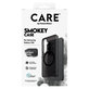 Etui Smokey z czarnym QI do Samsung Galaxy S26, Czarne, PanzerGlass