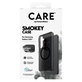 Etui Smokey z czarnym QI do Samsung Galaxy S26+, Czarne, PanzerGlass