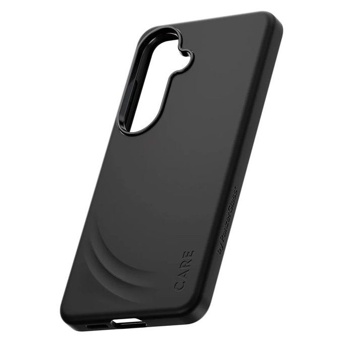 Etui FLOW z QI do Samsung Galaxy S26, Czarne, PanzerGlass