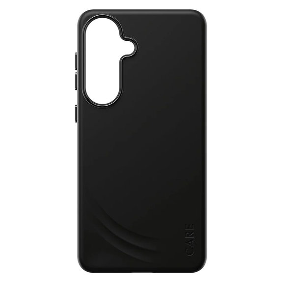 Etui FLOW z QI do Samsung Galaxy S26+, Czarne, PanzerGlass