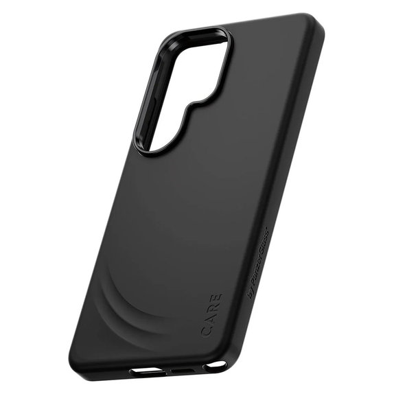 Etui FLOW z QI do Samsung Galaxy S26 Ultra, Czarne, PanzerGlass