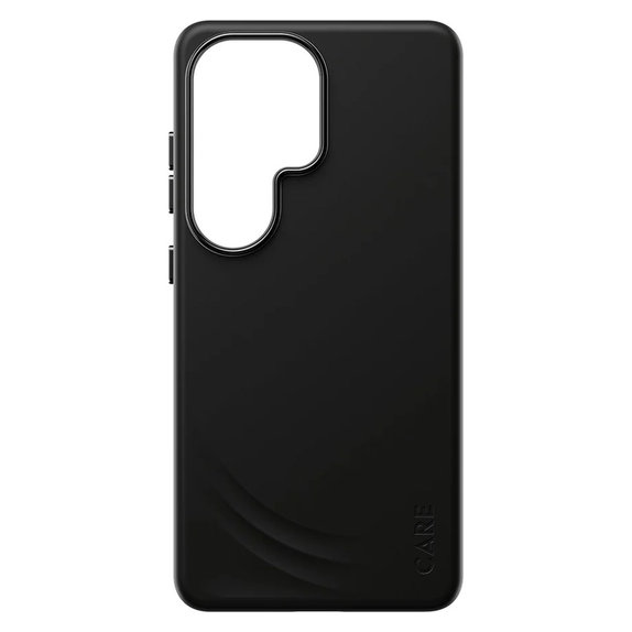 Etui FLOW z QI do Samsung Galaxy S26 Ultra, Czarne, PanzerGlass