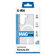 Etui do Samsung Galaxy S26, Light Mag, Przezroczysty, Transparent, SBS