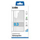 Etui do Samsung Galaxy S26+, Skinny, Przezroczysty, Transparent, SBS