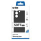 Etui do Samsung Galaxy S26+, Instinct, Czarny, Black, SBS