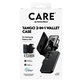 Etui Tango Wallet Two-In-One z QI do Samsung Galaxy S26, Czarne, PanzerGlass