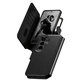 Etui Tango Wallet Two-In-One z QI do Samsung Galaxy S26, Czarne, PanzerGlass