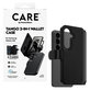 Etui Tango Wallet Two-In-One z QI do Samsung Galaxy S26, Czarne, PanzerGlass