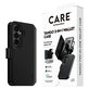 Etui Tango Wallet Two-In-One z QI do Samsung Galaxy S26, Czarne, PanzerGlass