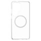 Etui Urban Explorer z białym QI do Samsung Galaxy S26 Ultra, Przezroczyste, PanzerGlass