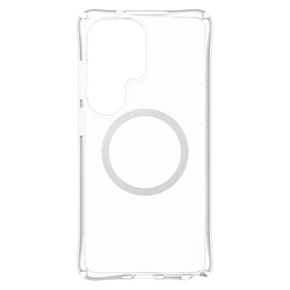Etui Samba z białym QI do Samsung Galaxy S26 Ultra, Przezroczyste, PanzerGlass