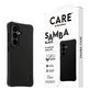 Etui Samba z QI do Samsung Galaxy S26, Czarne, PanzerGlass