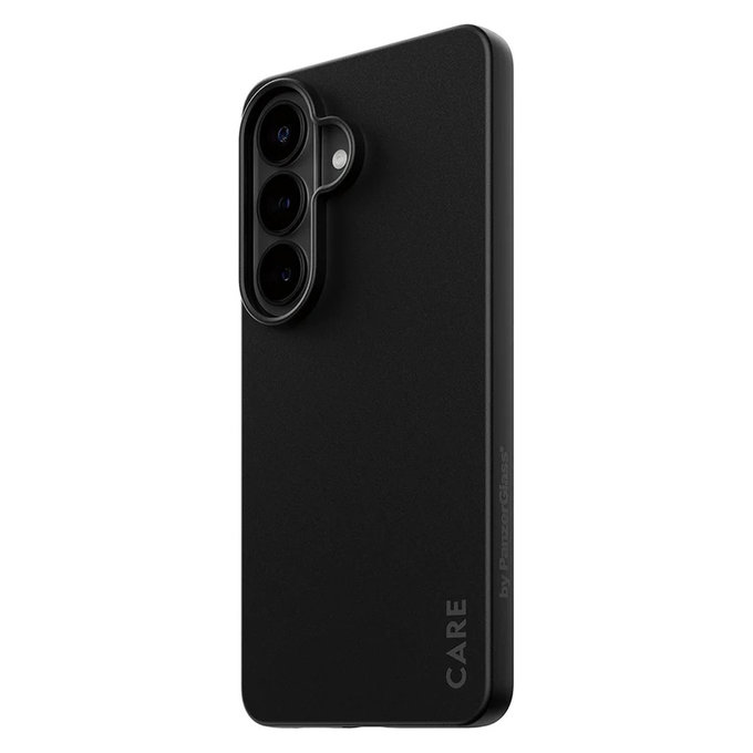 Etui TPU do Samsung Galaxy S26, Czarne, PanzerGlass