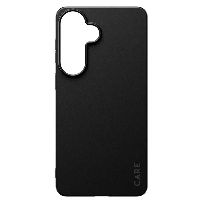 Etui TPU do Samsung Galaxy S26+, Czarne, PanzerGlass