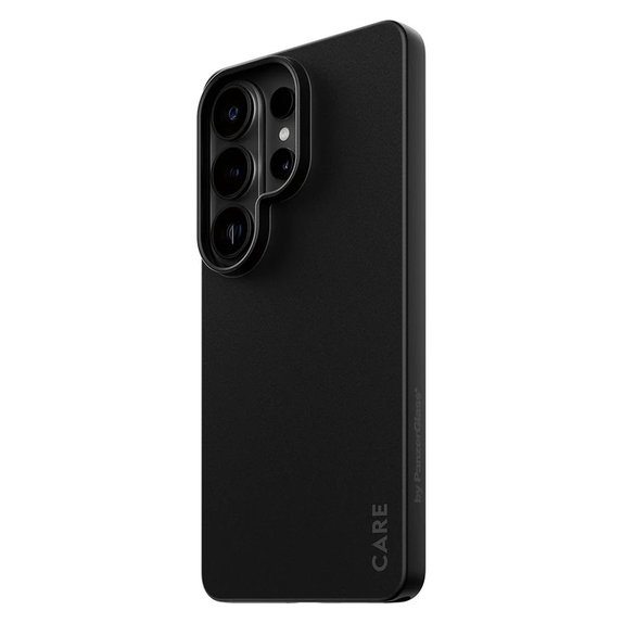 Etui TPU do Samsung Galaxy S26 Ultra, Czarne, PanzerGlass