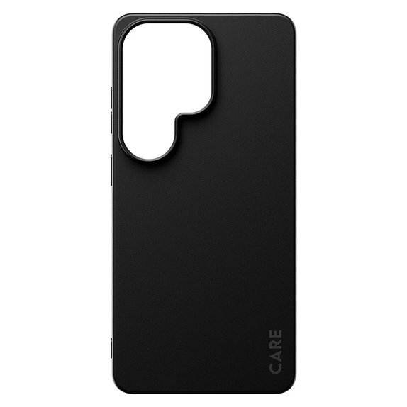Etui TPU do Samsung Galaxy S26 Ultra, Czarne, PanzerGlass