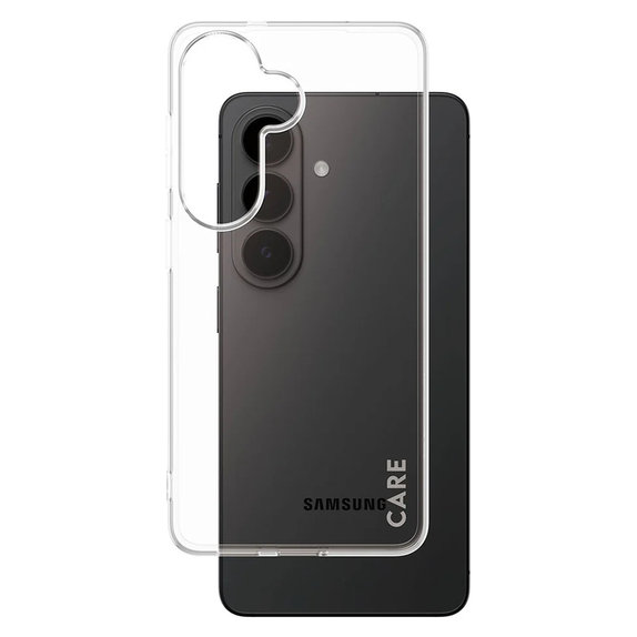 Etui X-Ray do Samsung Galaxy S26, Przezroczyste, PanzerGlass