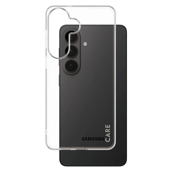 Etui X-Ray do Samsung Galaxy S26+, Przezroczyste, PanzerGlass