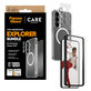 Bundle Explorer 3w1 do Samsung Galaxy S26+, PanzerGlass