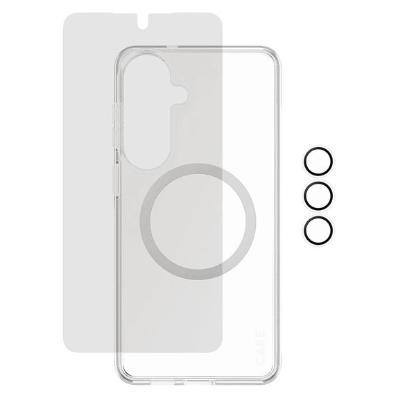 Bundle Privacy 3w1 do Samsung Galaxy S26+, PanzerGlass