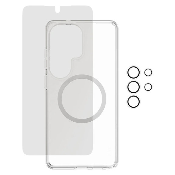Bundle Privacy 3w1 do Samsung Galaxy S26 Ultra, PanzerGlass