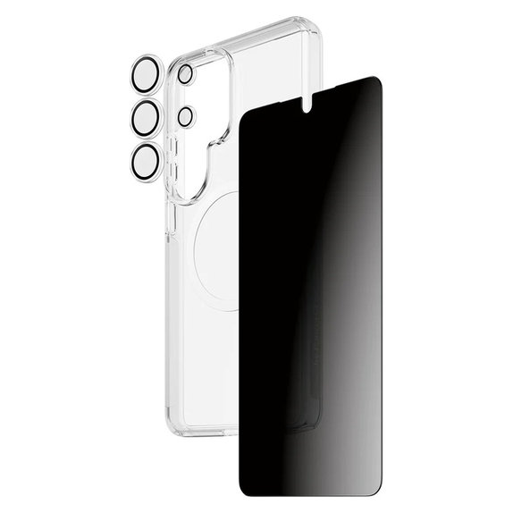 Bundle Privacy 3w1 do Samsung Galaxy S26 Ultra, PanzerGlass