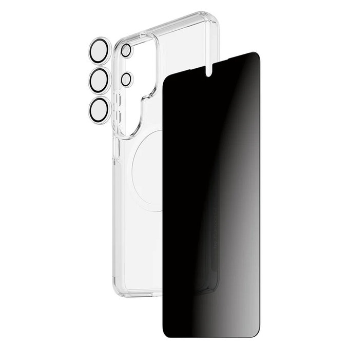 Bundle Privacy 3w1 do Samsung Galaxy S26 Ultra, PanzerGlass