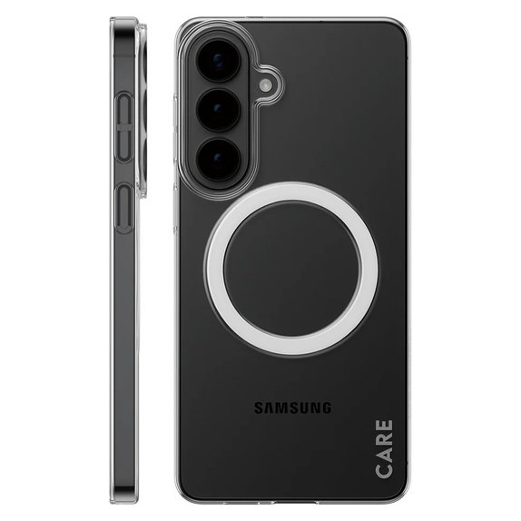 Etui SL1M do Samsung Galaxy S26+, Przezroczyste, PanzerGlass