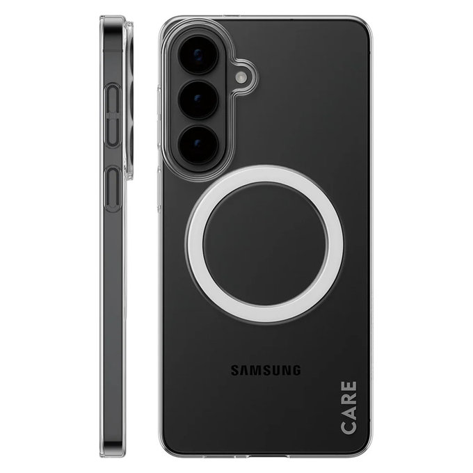 Etui SL1M do Samsung Galaxy S26+, Przezroczyste, PanzerGlass