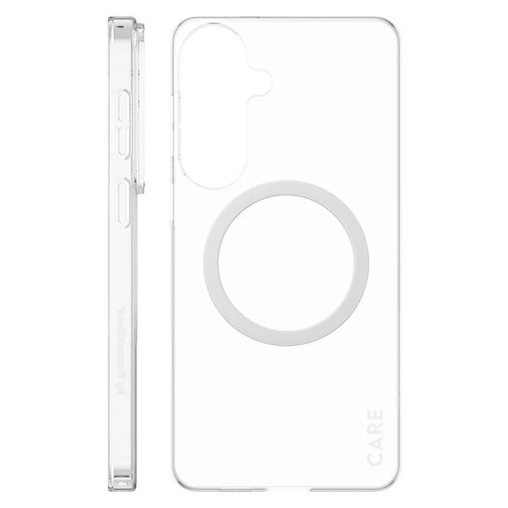 Etui SL1M do Samsung Galaxy S26+, Przezroczyste, PanzerGlass