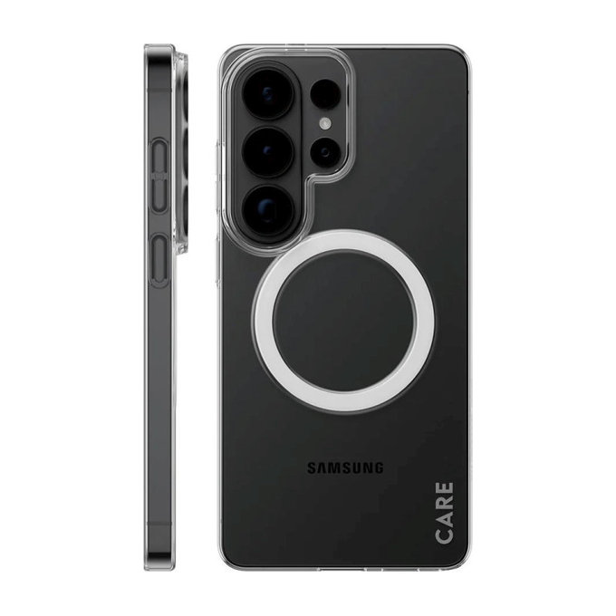 Etui SL1M do Samsung Galaxy S26 Ultra, Przezroczysty, Transparent, PanzerGlass