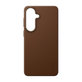 Etui Solo do Samsung S26+, Brązowy, CARE
